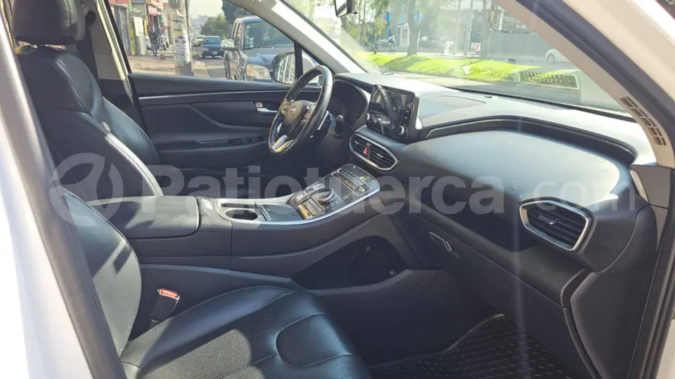 Foto 15 de Hyundai New Santa Fe