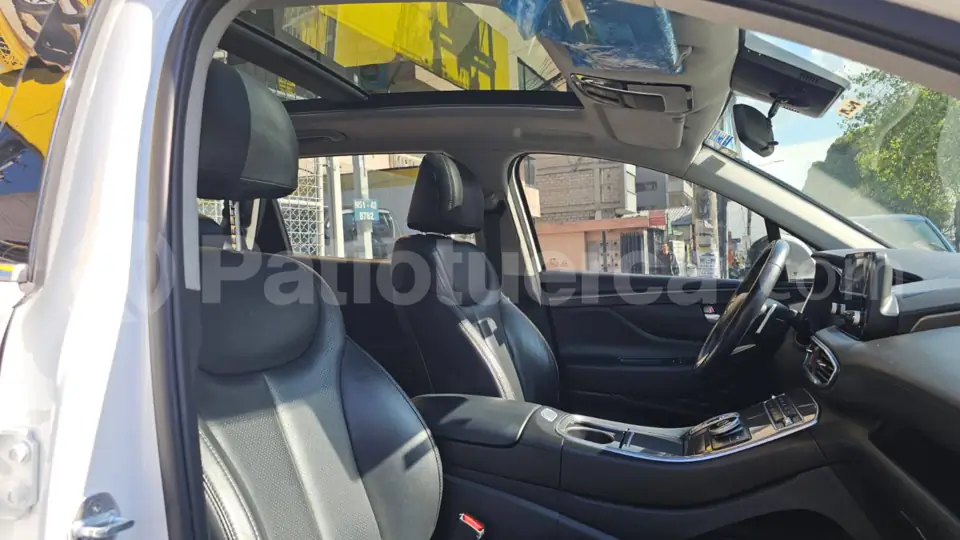 Foto 16 de Hyundai New Santa Fe