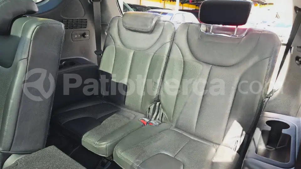 Foto 17 de Hyundai New Santa Fe