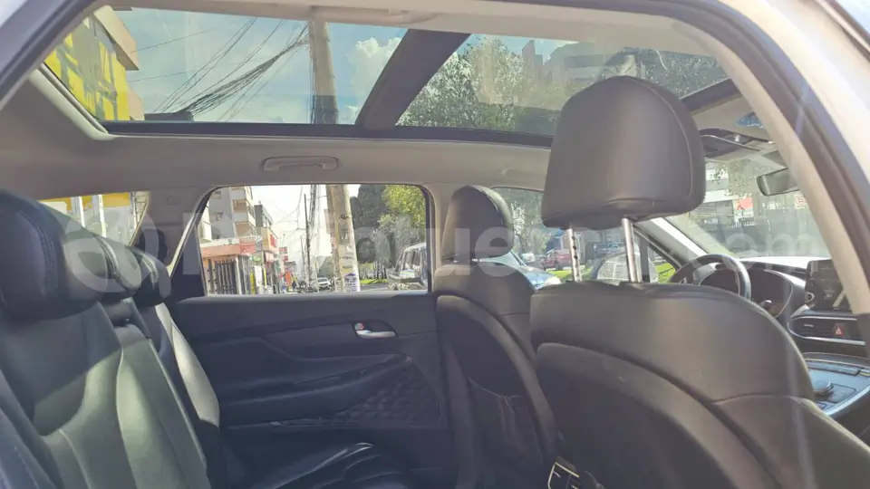 Foto 20 de Hyundai New Santa Fe