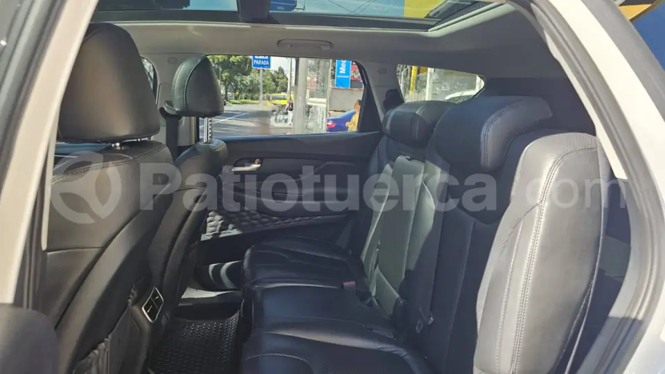 Foto 21 de Hyundai New Santa Fe