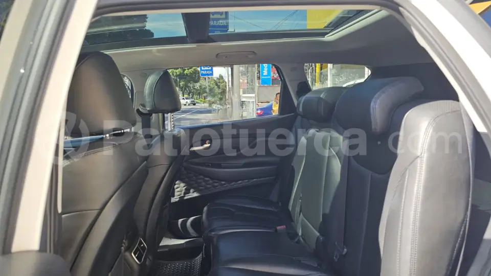 Foto 23 de Hyundai New Santa Fe