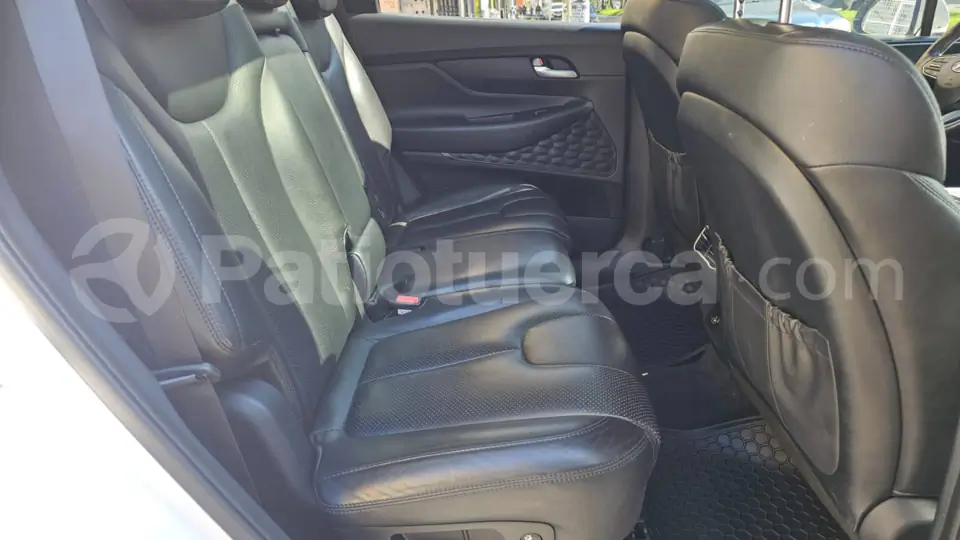 Foto 25 de Hyundai New Santa Fe