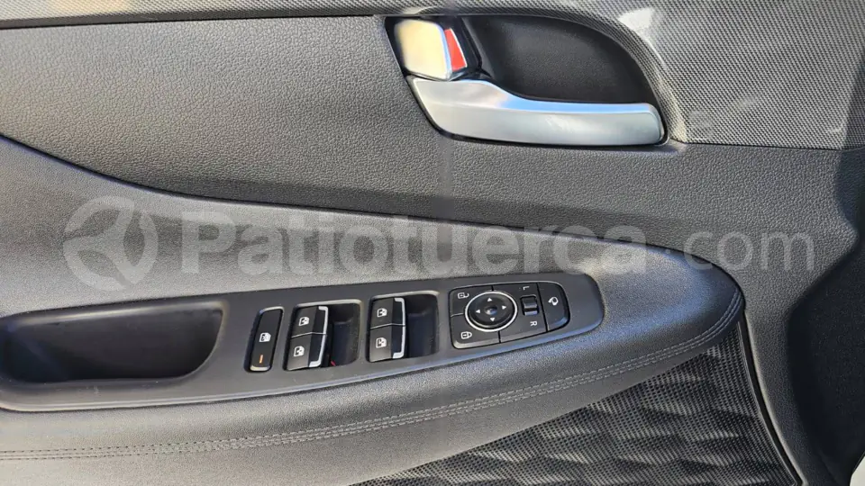 Foto 26 de Hyundai New Santa Fe