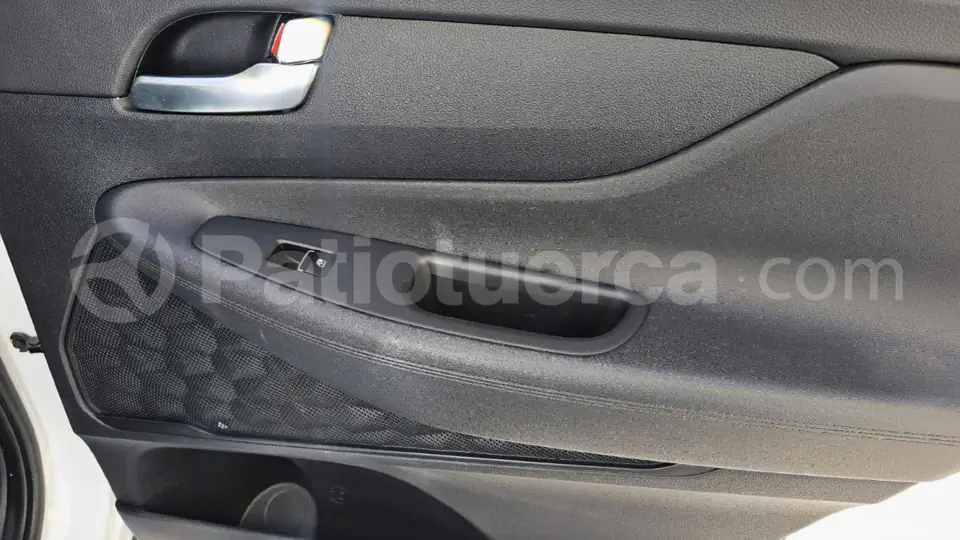 Foto 27 de Hyundai New Santa Fe
