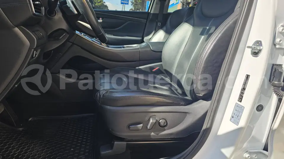 Foto 33 de Hyundai New Santa Fe