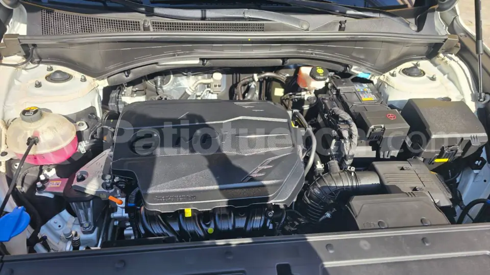 Foto 34 de Hyundai New Santa Fe