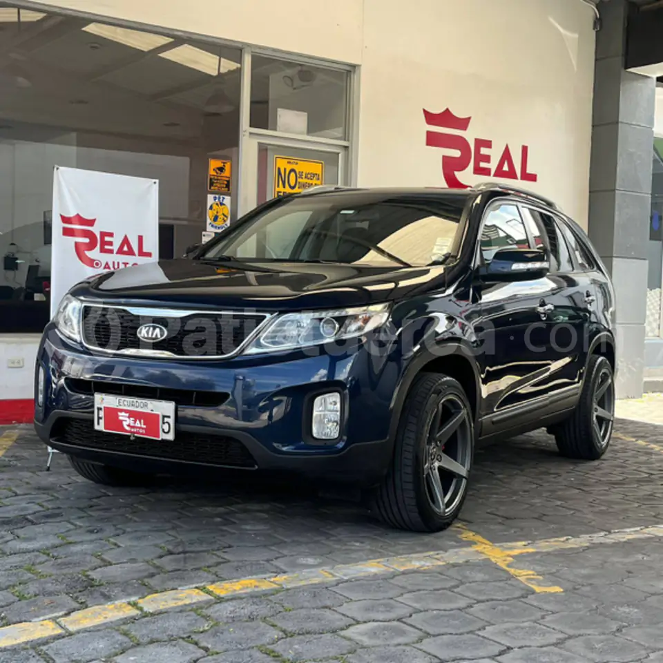 Foto 1 de Kia Sorento