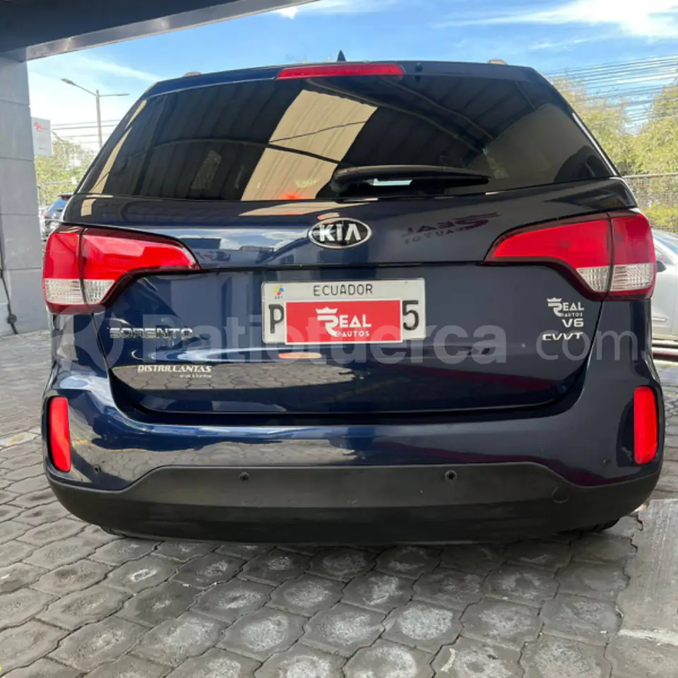 Foto 4 de Kia Sorento