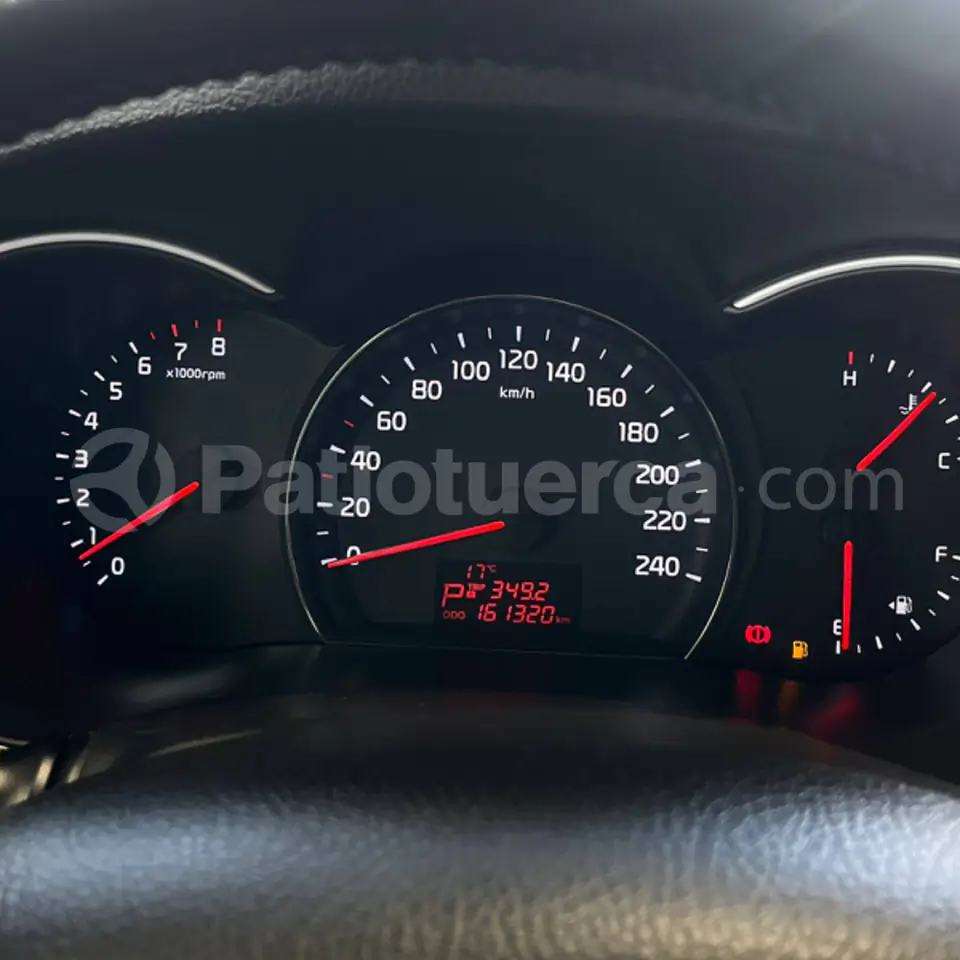 Foto 5 de Kia Sorento