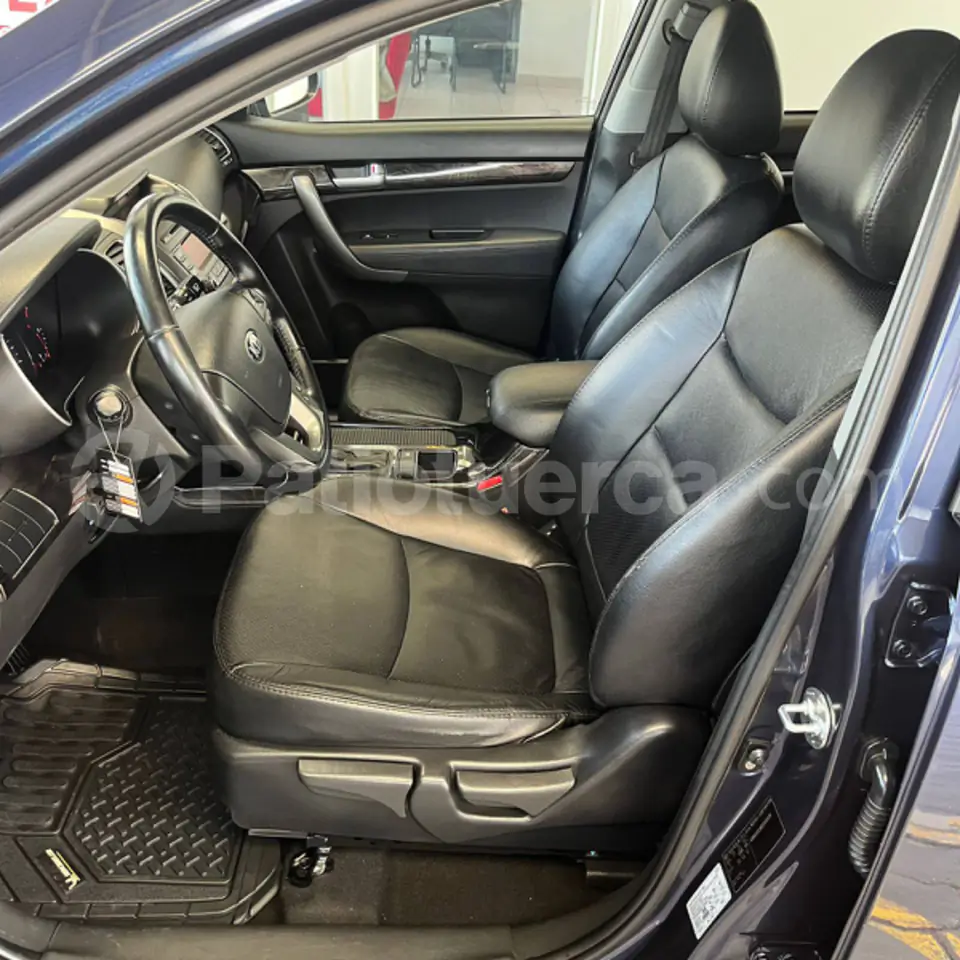 Foto 10 de Kia Sorento