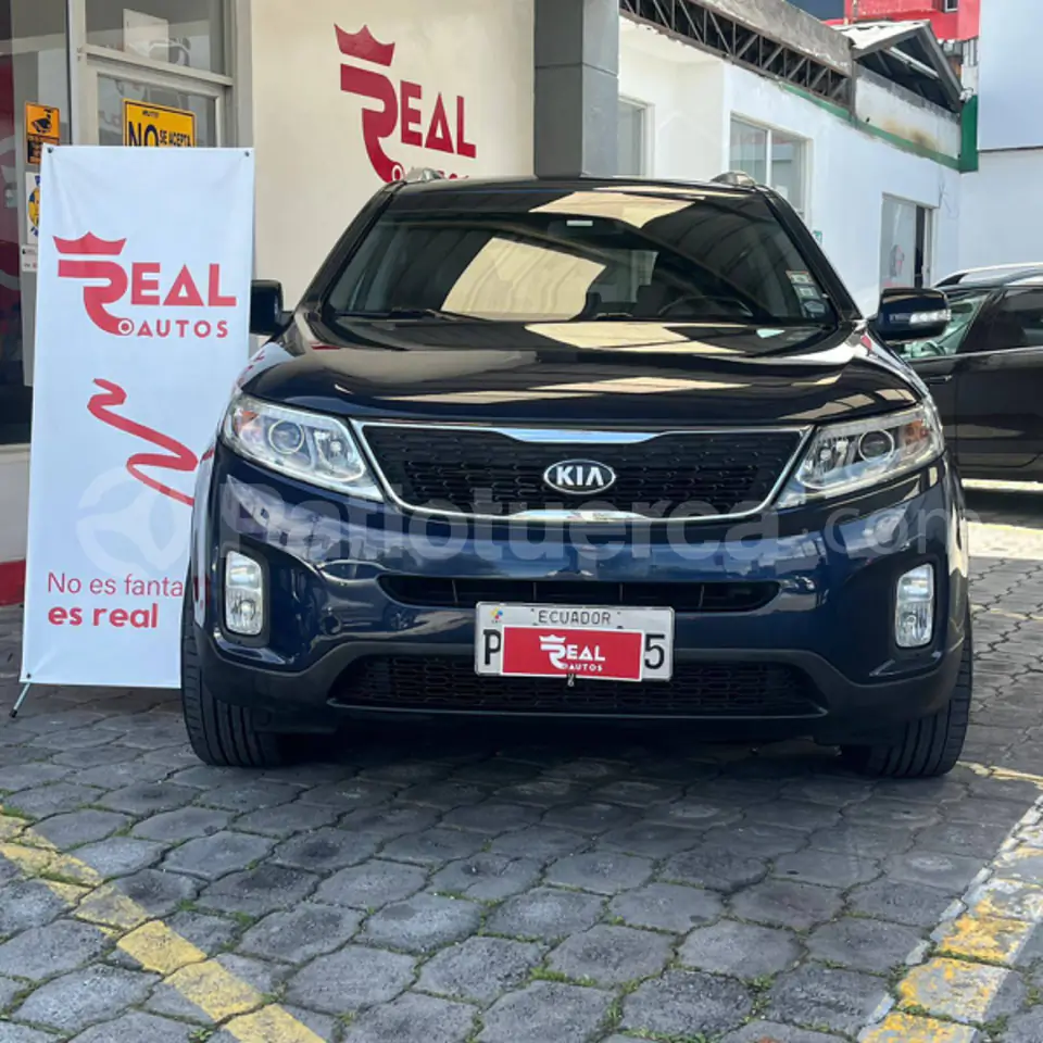 Foto 2 de Kia SORENTO 3.5L GSL AT 4X2