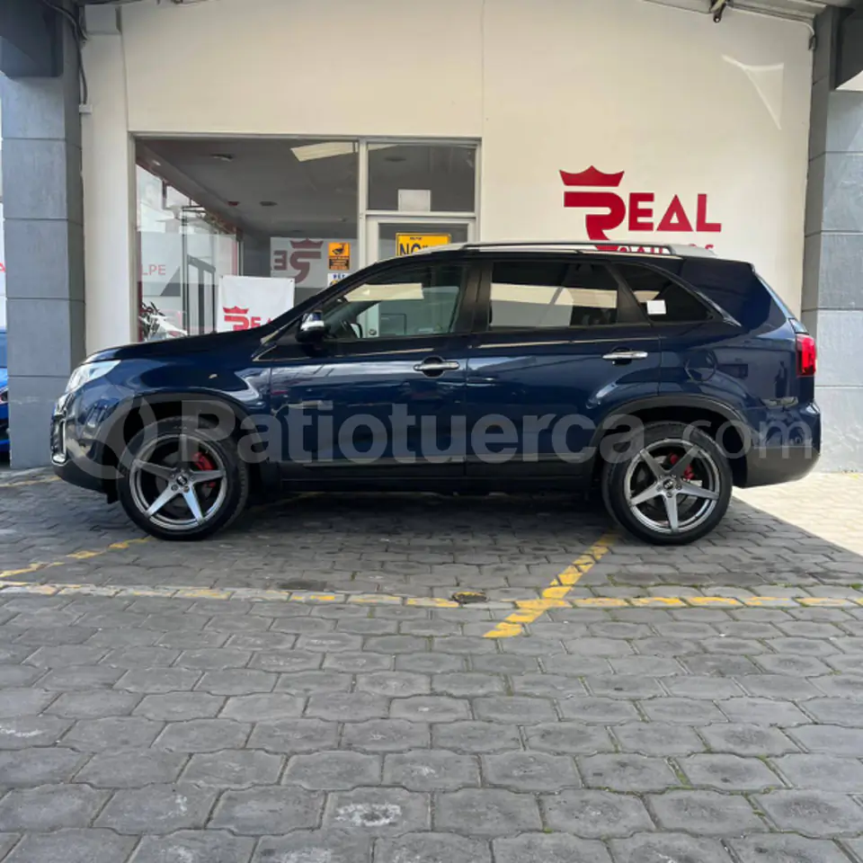 Foto 4 de Kia SORENTO 3.5L GSL AT 4X2