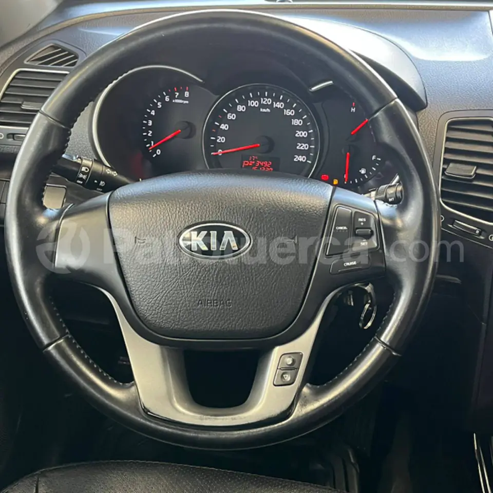 Foto 8 de Kia SORENTO 3.5L GSL AT 4X2