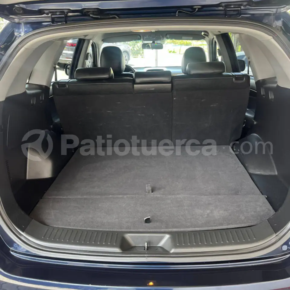 Foto 17 de Kia SORENTO 3.5L GSL AT 4X2