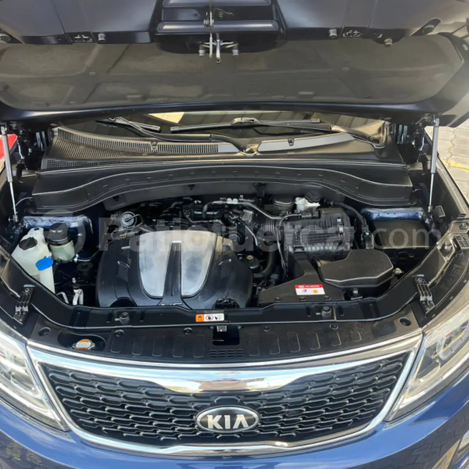 Foto 18 de Kia SORENTO 3.5L GSL AT 4X2