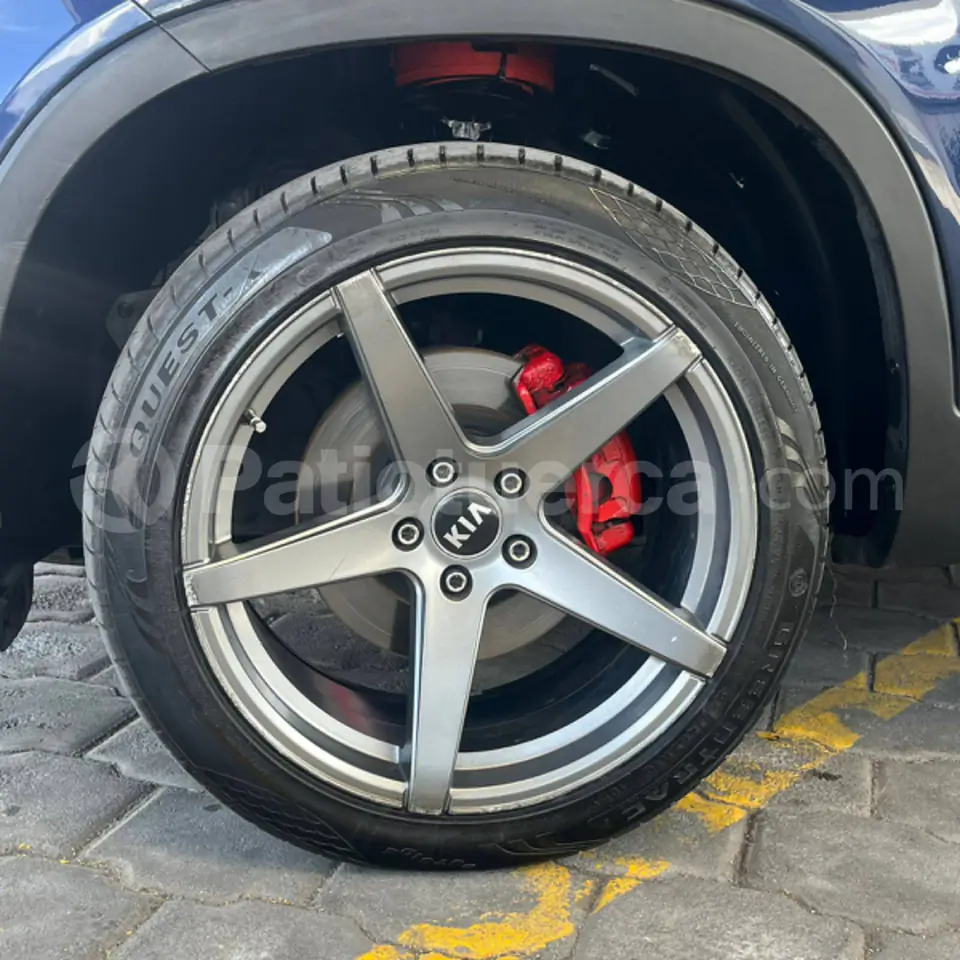 Foto 19 de Kia SORENTO 3.5L GSL AT 4X2