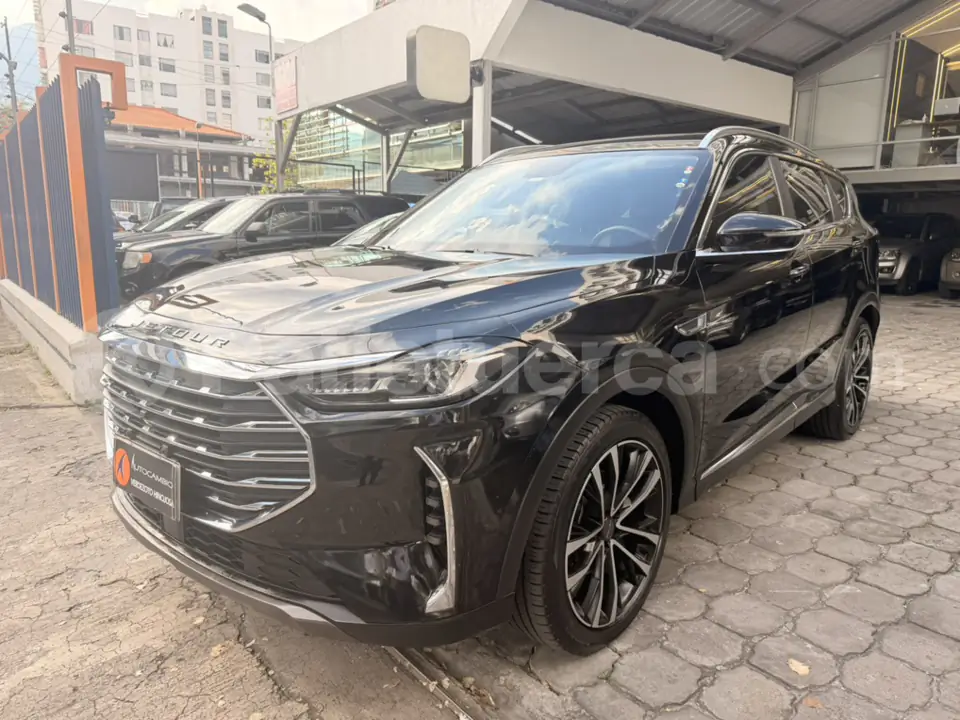 Foto 1 de Jetour X70 PLUS