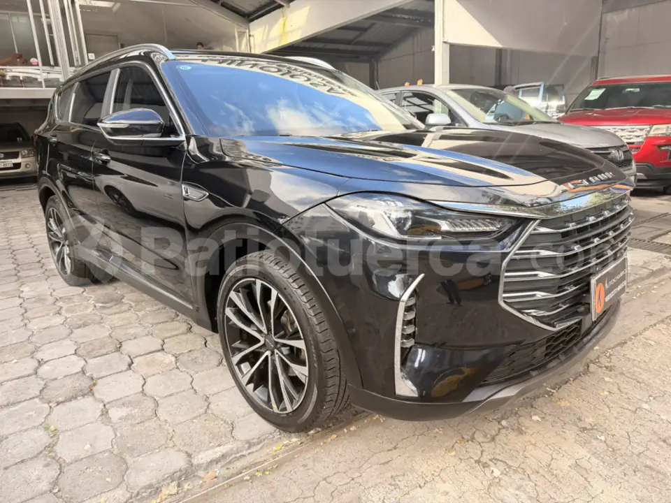 Foto 3 de Jetour X70 PLUS