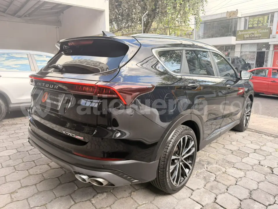 Foto 7 de Jetour X70 PLUS