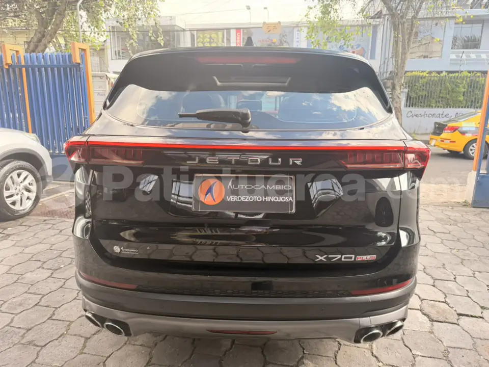 Foto 8 de Jetour X70 PLUS