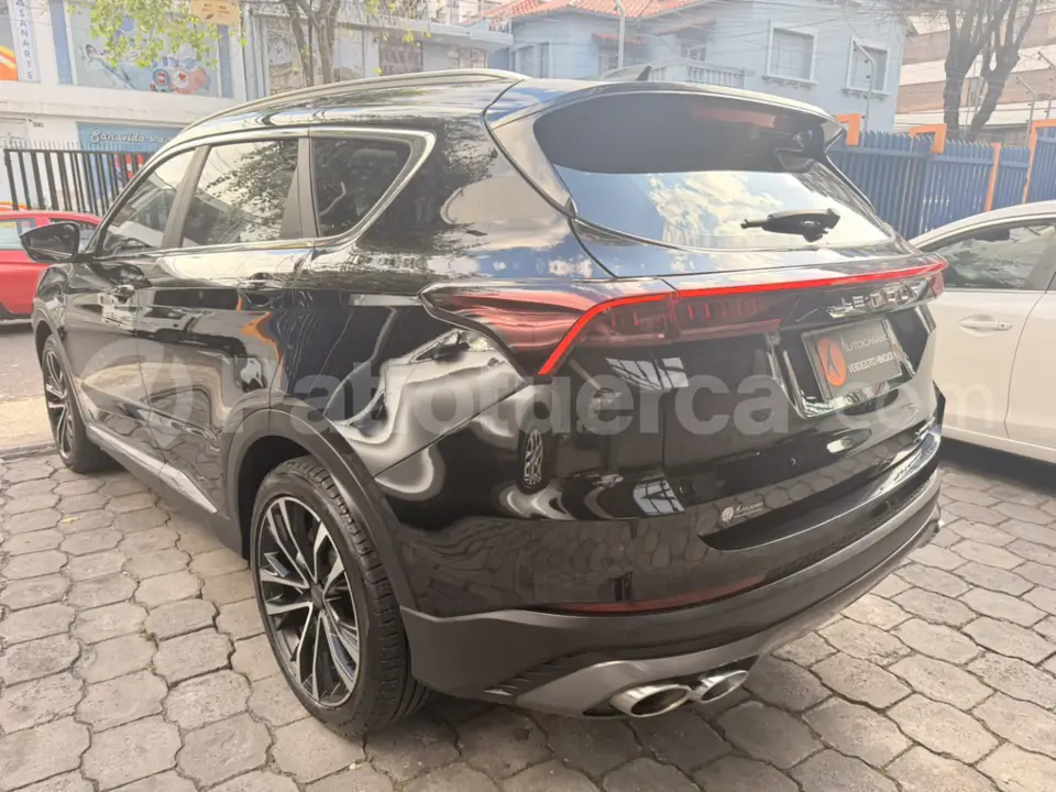 Foto 9 de Jetour X70 PLUS