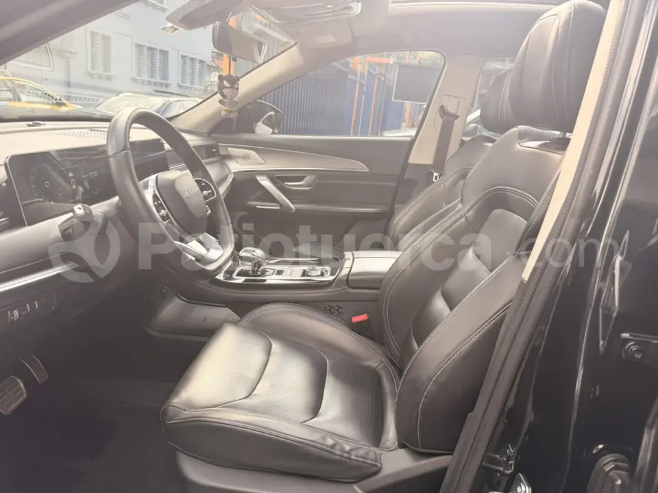 Foto 12 de Jetour X70 PLUS