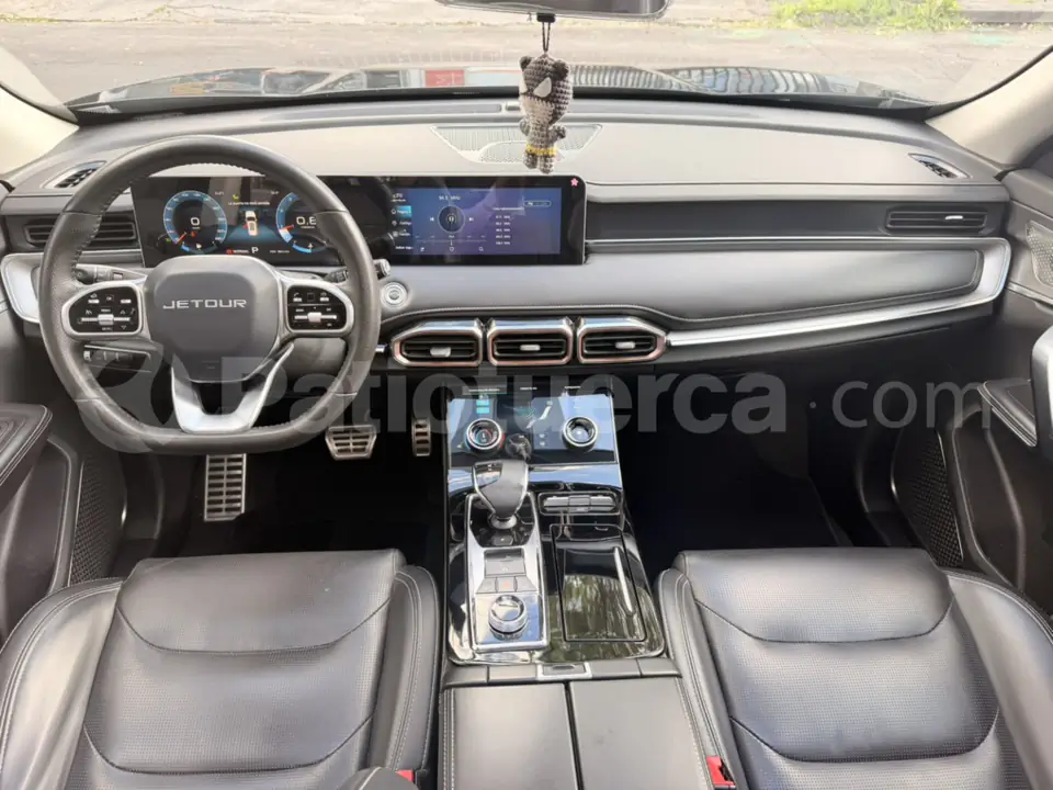 Foto 13 de Jetour X70 PLUS