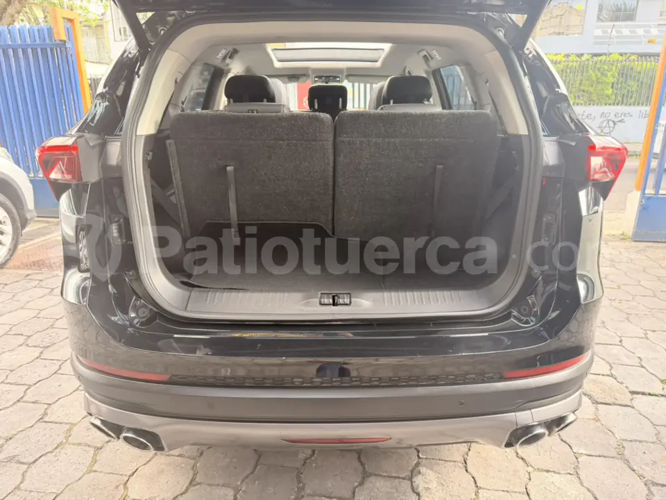 Foto 14 de Jetour X70 PLUS