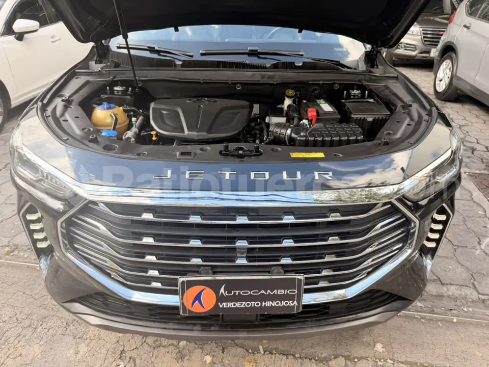 Foto 16 de Jetour X70 PLUS