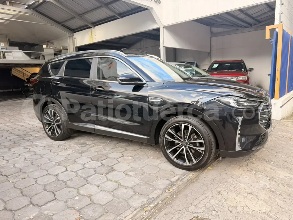 Foto 17 de Jetour X70 PLUS