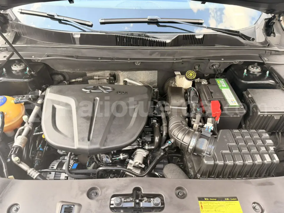 Foto 19 de Jetour X70 PLUS