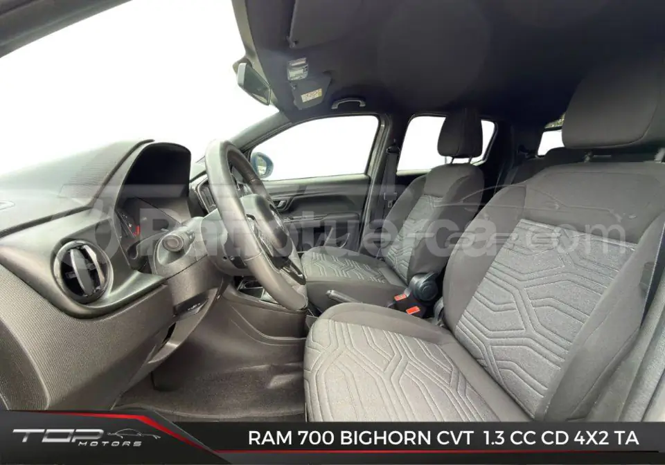 Foto 11 de Dodge RAM 700 Bighorn