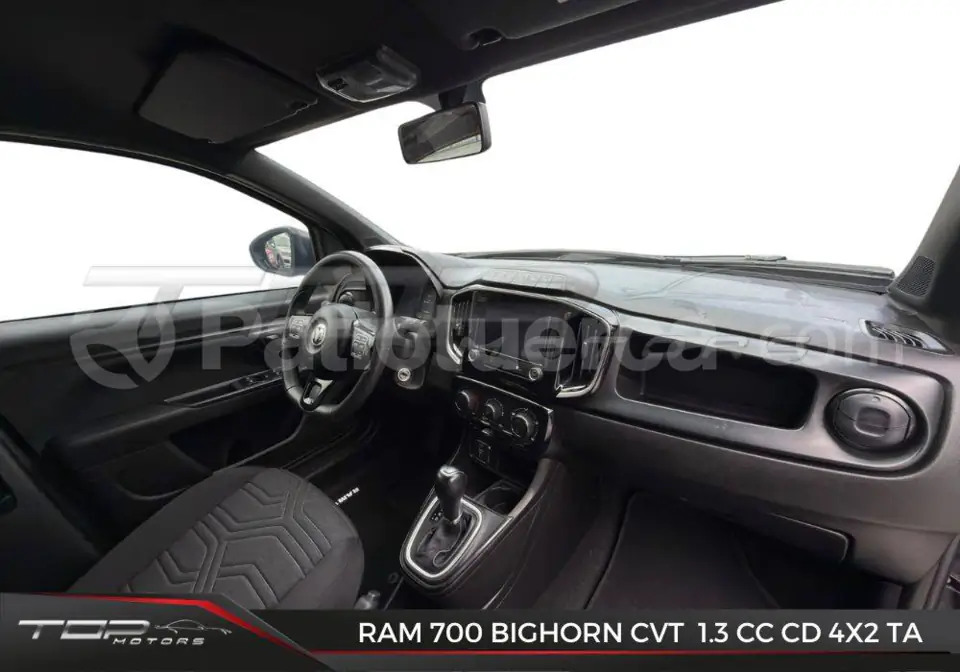 Foto 13 de Dodge RAM 700 Bighorn