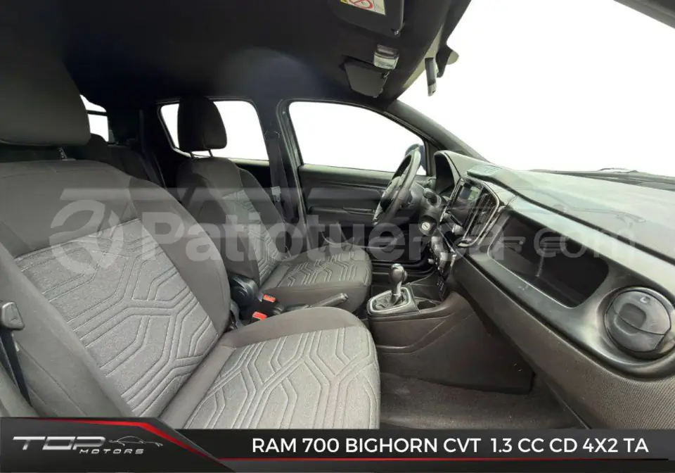 Foto 14 de Dodge RAM 700 Bighorn