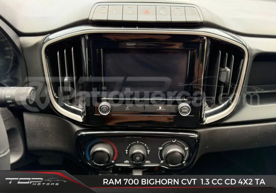 Foto 20 de Dodge RAM 700 Bighorn