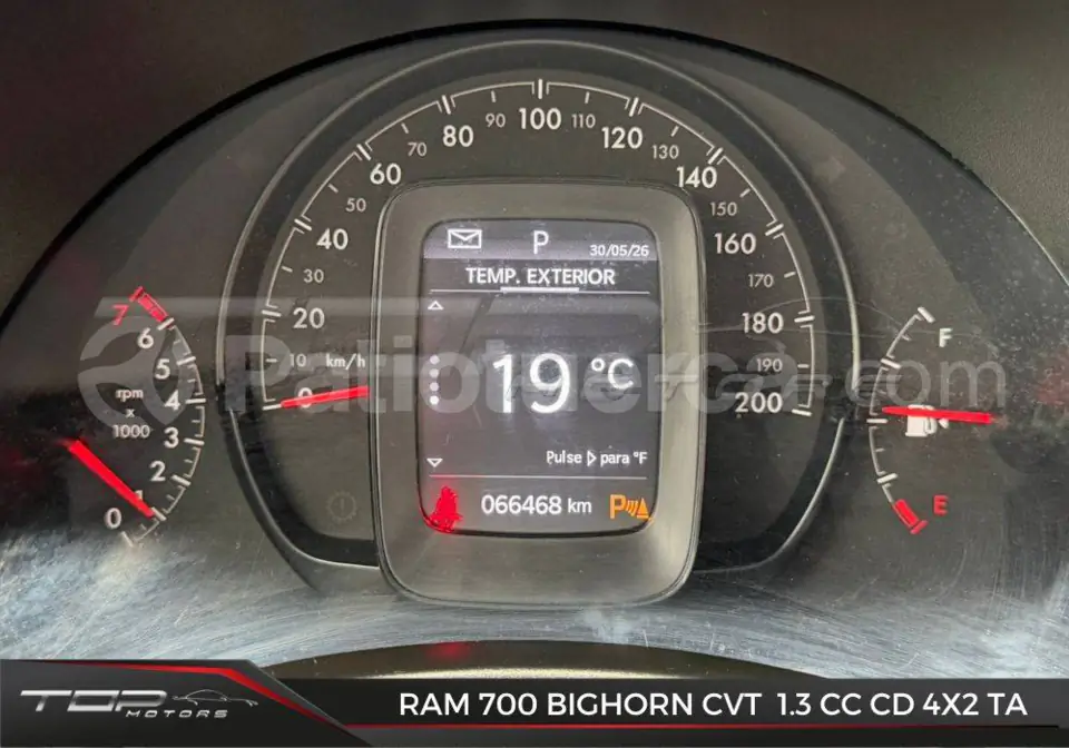 Foto 23 de Dodge RAM 700 Bighorn