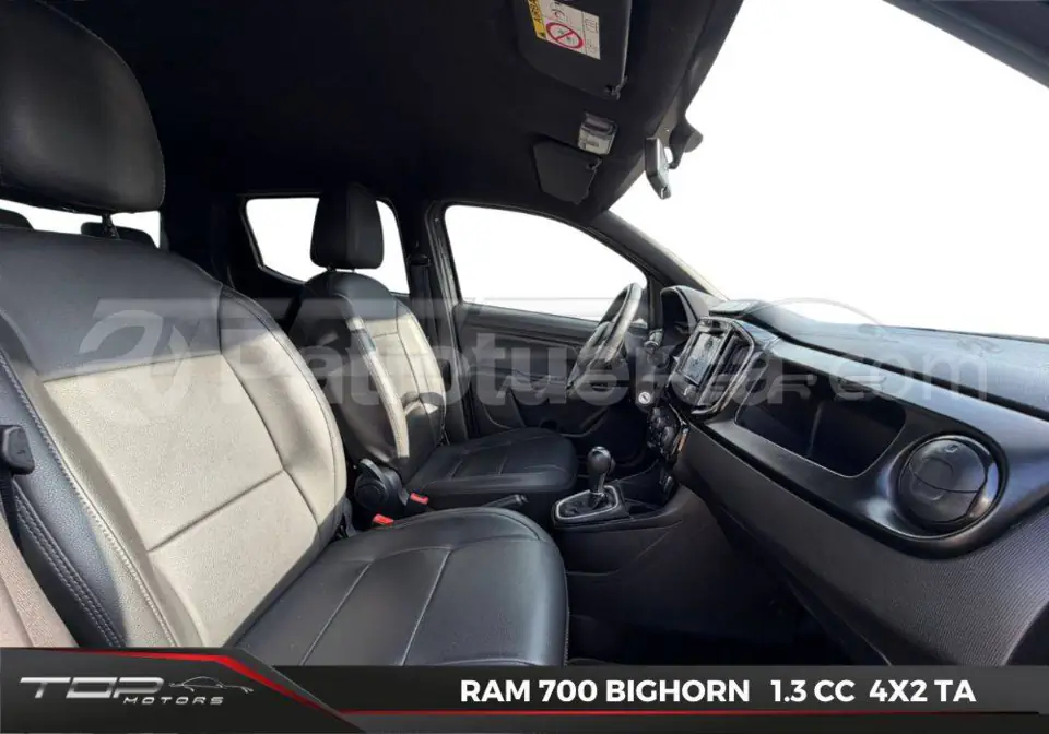 Foto 12 de Dodge RAM 700 Bighorn