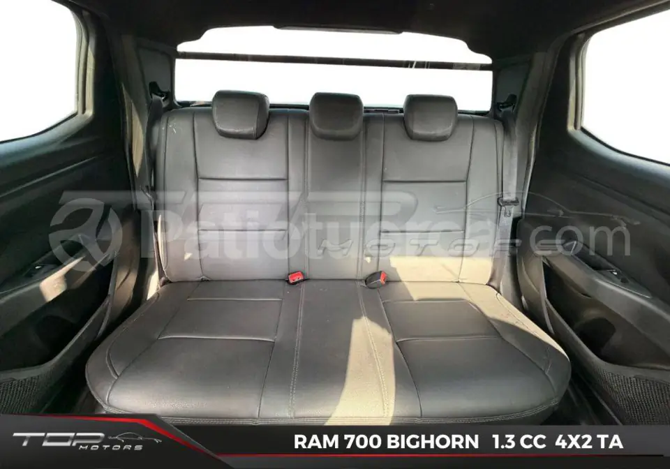 Foto 16 de Dodge RAM 700 Bighorn