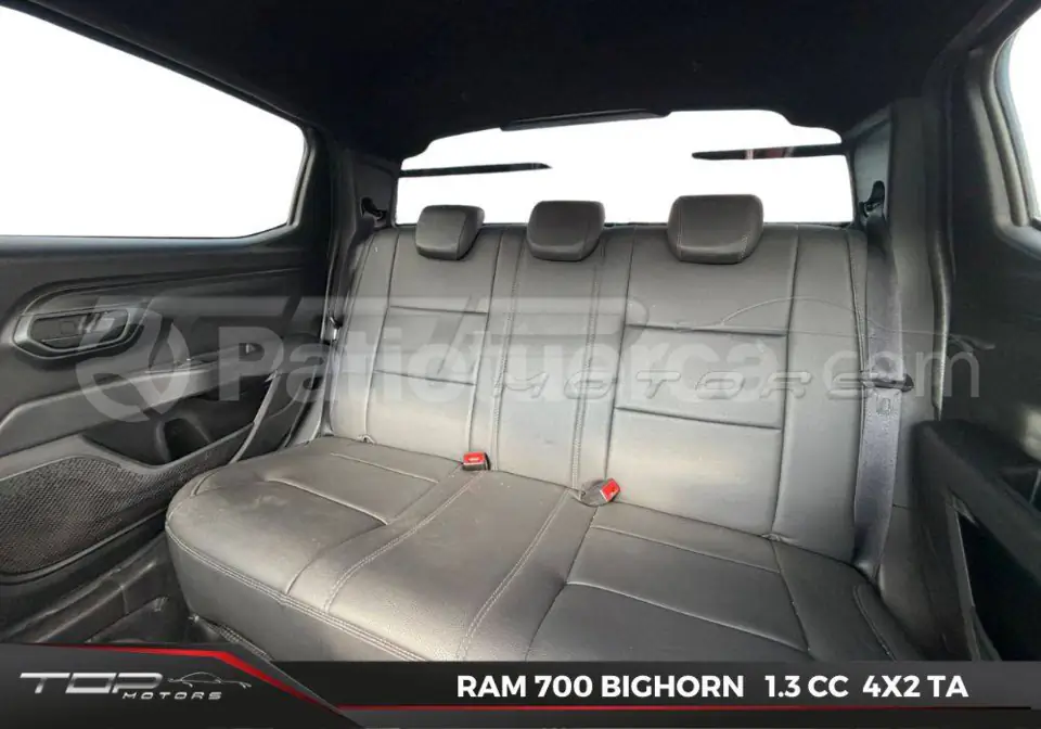 Foto 17 de Dodge RAM 700 Bighorn