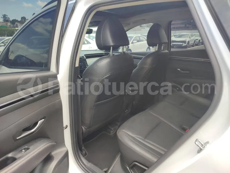 Foto 9 de Hyundai Tucson NX4E