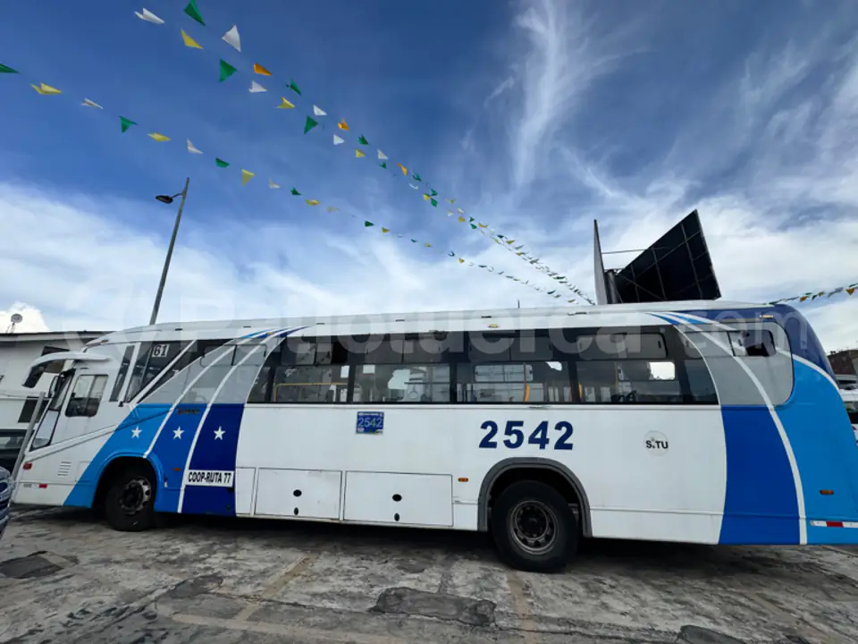 Foto 3 de Chevrolet Mt134s