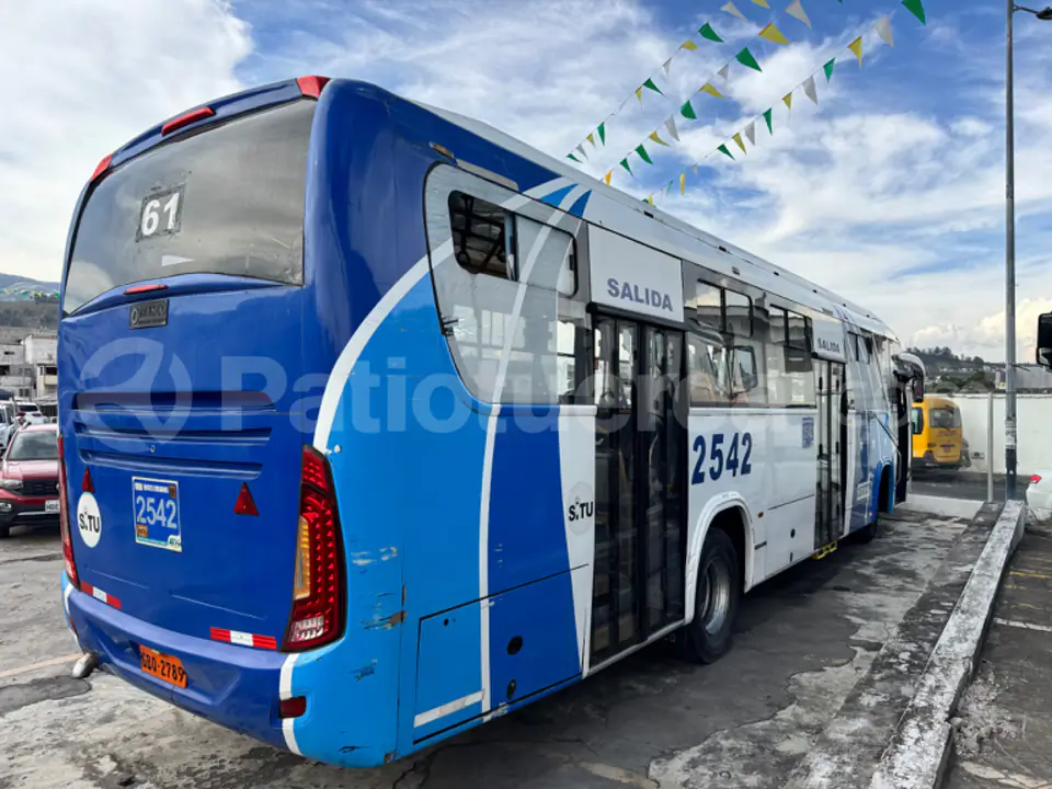 Foto 5 de Chevrolet Mt134s