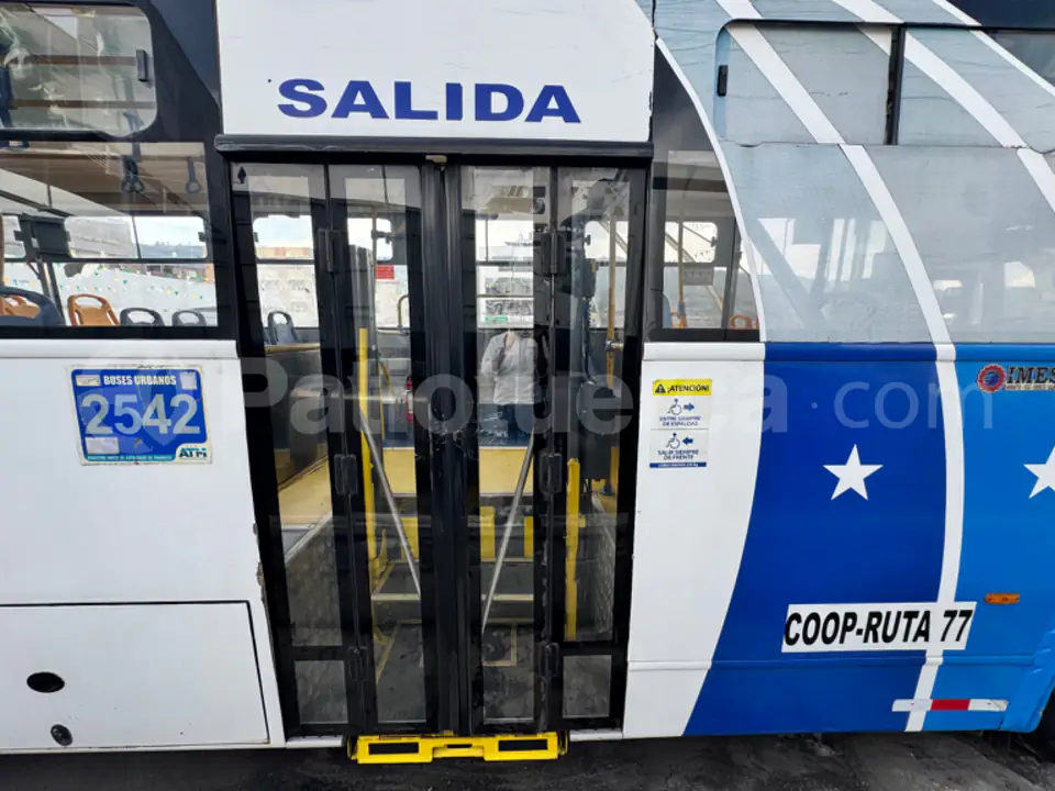 Foto 7 de Chevrolet Mt134s