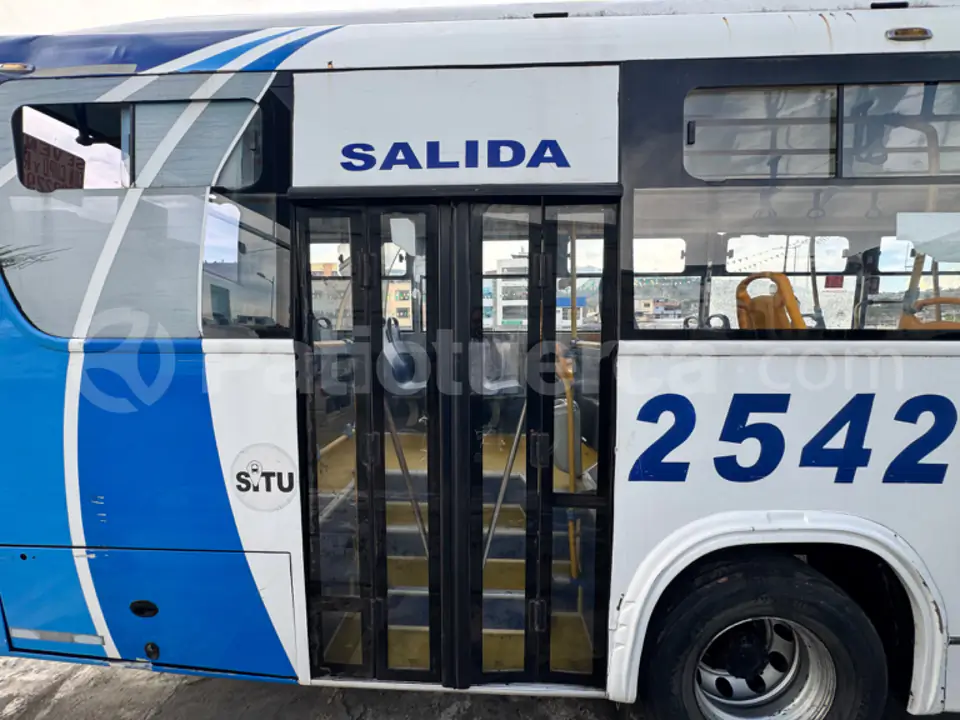 Foto 8 de Chevrolet Mt134s