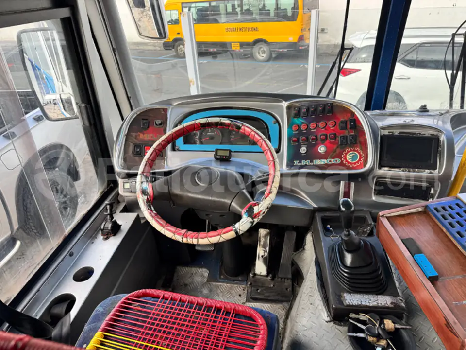 Foto 10 de Chevrolet Mt134s