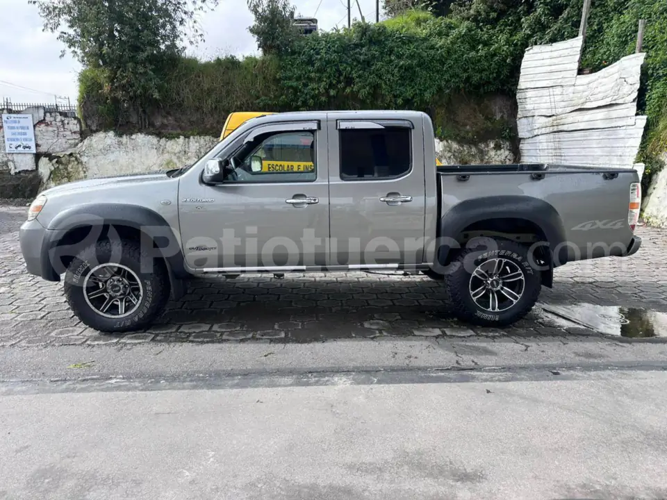 Foto 3 de Mazda BT 50 Outdoors