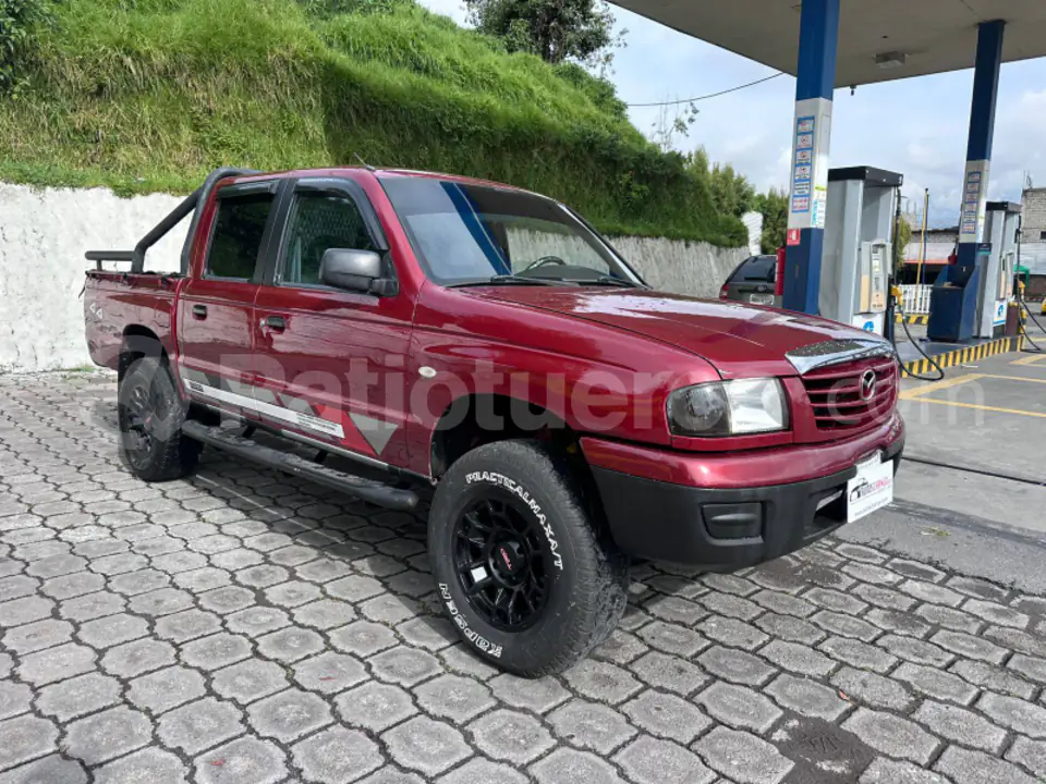 Foto 3 de Mazda B2600 CD