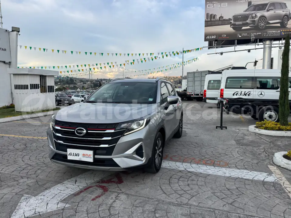 Foto 1 de Gac GS3 POWER