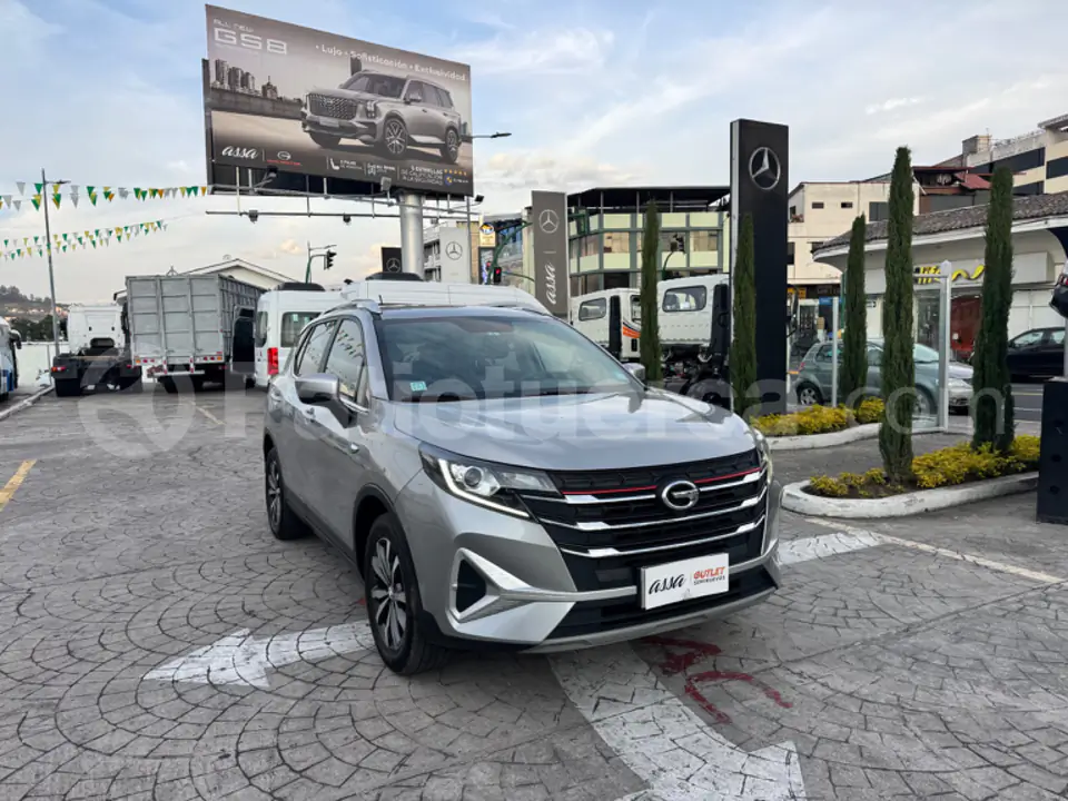 Foto 3 de Gac GS3 POWER